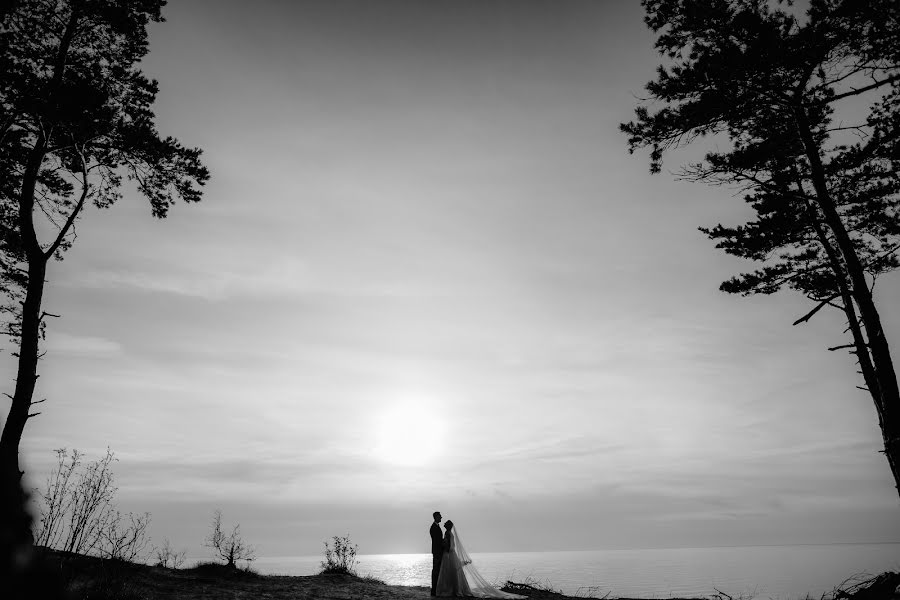 Fotografo di matrimoni Vidunas Kulikauskis (kulikauskis). Foto del 9 aprile 2020