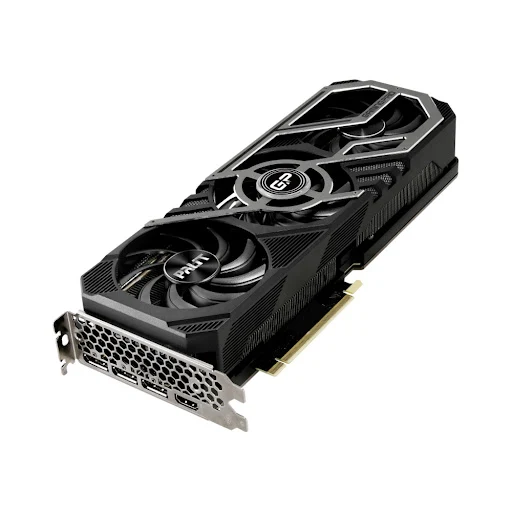 VGA Palit RTX3080 GAMINGPRO 12GB DDR6 320bit