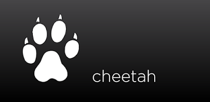 Cheetah Screenshot