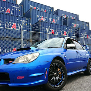 インプレッサ WRX STI GDB