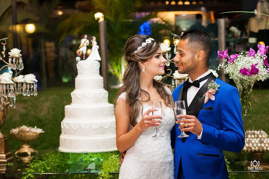 Wedding photographer Renato Reis Mota (tatomota). Photo of 15 October 2019