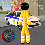 Stickman Prison Stickman Rope Hero Gangstar Crime Apk