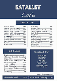 Coffee 4 U menu 1