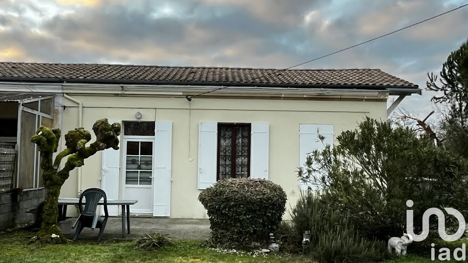 Vente maison 3 pièces 93 m² à Léognan (33850), 373 000 €