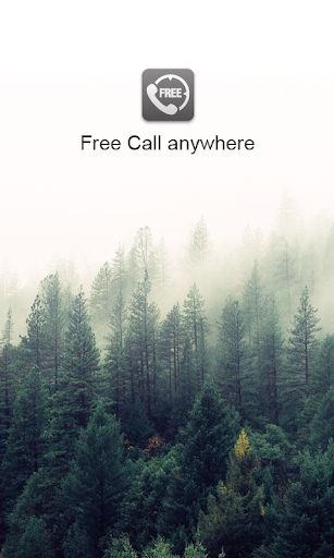 Free Call anywhere