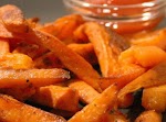 Crispy Sweet Potato Fries (Weight Watchers) was pinched from <a href="http://www.food.com/recipe/crispy-sweet-potato-fries-weight-watchers-215655" target="_blank">www.food.com.</a>