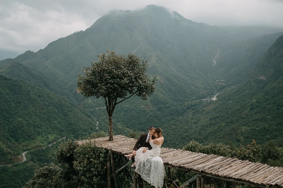 Fotógrafo de casamento Ngoc Anh Pham (11gphotography). Foto de 29 de janeiro