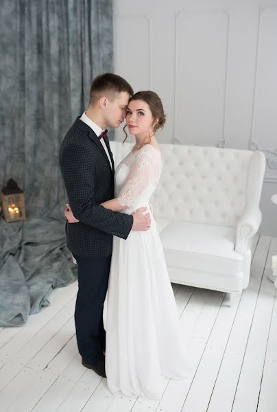 Wedding photographer Tatyana Prus (prus1988). Photo of 19 March 2018