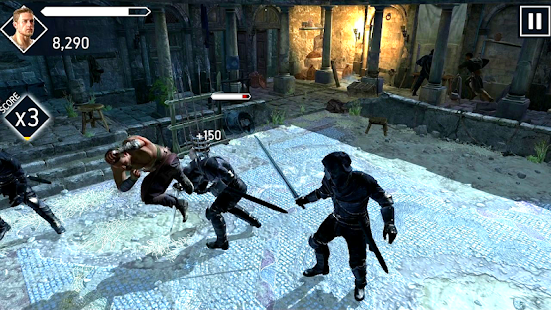 Screenshot King Arthur: The Sword Master