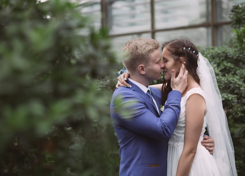 Fotógrafo de bodas Konstantin Zaleskiy (zalesky). Foto del 15 de agosto 2016