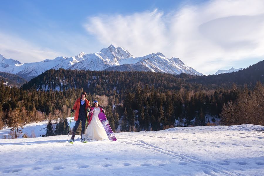 Wedding photographer Vadim Korkin-Alaberdov (korkinalaberdov). Photo of 21 March 2019