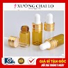 Lọ Chiết Serum Top Giá Rẻ Lọ Chiết Tinh Dầu Thủy Tinh Mỏng 2Ml/3Ml/5Ml Đựng Serum, Nước Hoa, Phụ Kiện Du Lịch