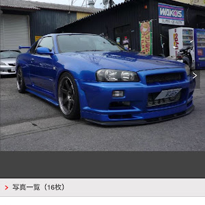 スカイライン GT-R R32