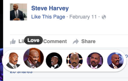 Steve Harvey Reactions Preview image 0