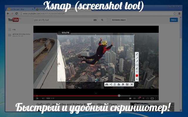 Xsnap (full page screenshot tool) Preview image 2