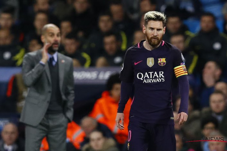 Manchester City haalde tevergeefs alles uit de kast voor Messi: "Gepraat met Guardiola en zijn salaris verdriedubbeld"