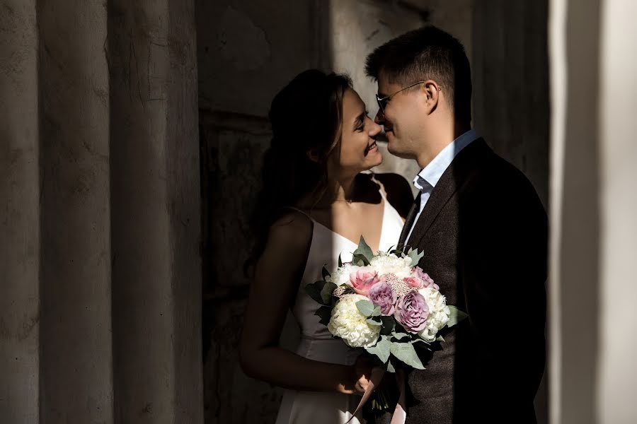 Fotografo di matrimoni Kseniya Soboleva (sobolevaph). Foto del 17 marzo 2022