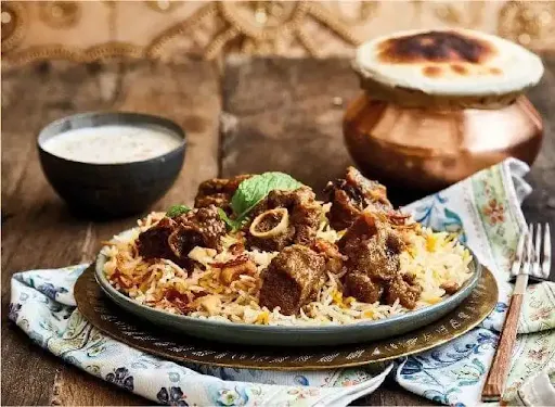 Mutton Biryani