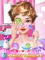 Glam Doll Salon - Chic Fashion Screenshot