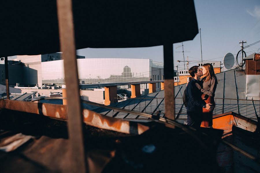 Fotografo di matrimoni Daniil Grek (weddinglife). Foto del 17 gennaio 2019