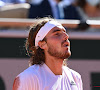 Stefanos Tsitsipas kwalificeert zich voor tweede ronde in Wenen na overwinning tegen Dimitrov 