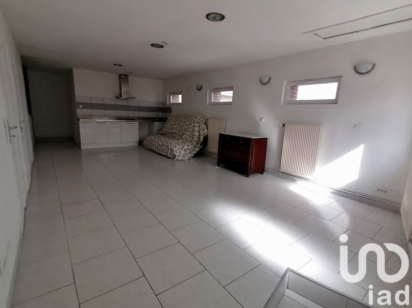 Vente maison 4 pièces 90 m² à Lallaing (59167), 138 000 €