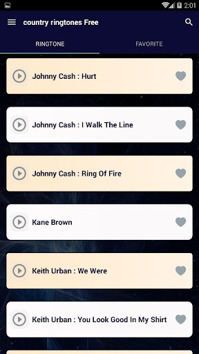2020 Country Ringtones Free Android App Download Latest