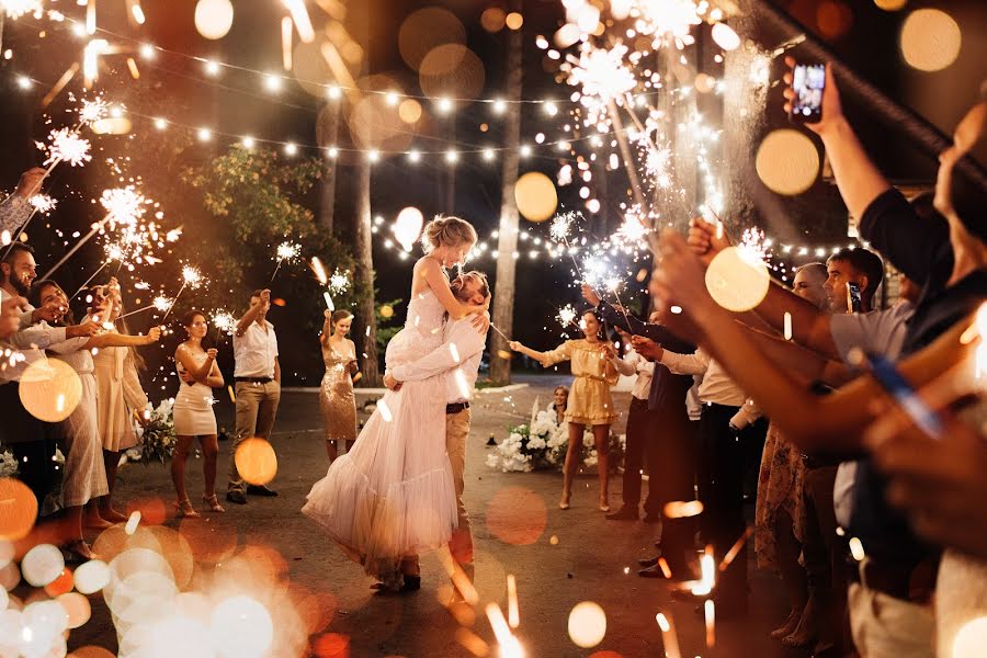 Fotografo di matrimoni Elena Gorina (gorina). Foto del 13 agosto 2019