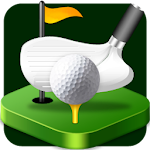 Golf GPS Range Finder & Score Apk