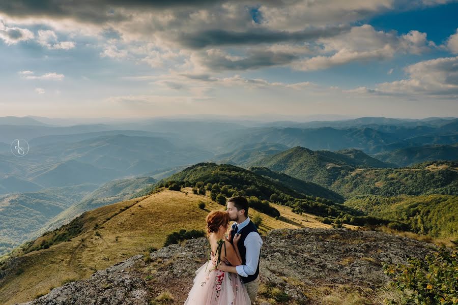 Wedding photographer Jovan Gojkovic (jovangojkovic). Photo of 17 September 2018