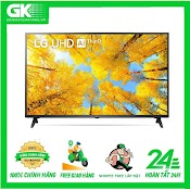 50Uq7550Psf - - Miễn Phí Công Lắp Đặt - - Smart Tivi Lg 4K 50 Inch 50Uq7550Psf