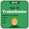 App do Trabalhador - FGTS, PIS e Abono icon