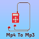 Download Mp4 to Mp3 Convert - Video to Audio For PC Windows and Mac 1.0