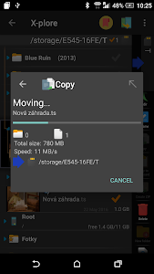 X plore File Manager v3.38.02