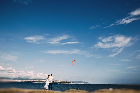 Fotografo di matrimoni Irina Alutera (iralutera). Foto del 5 agosto 2018