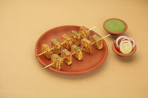 Tandoor Grilled Paneer Tikka [10 Pcs]