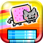 Cover Image of Tải xuống Flappy Nyan Cat: Con mèo biết bay - thú cưng biết nói 1.9 APK