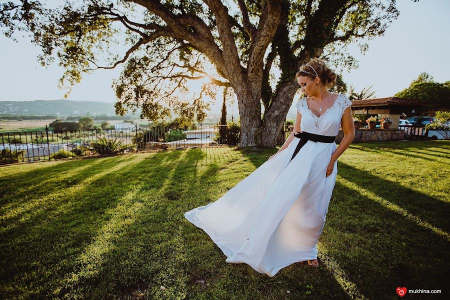 Fotógrafo de bodas Katya Mukhina (lama). Foto del 3 de diciembre 2013