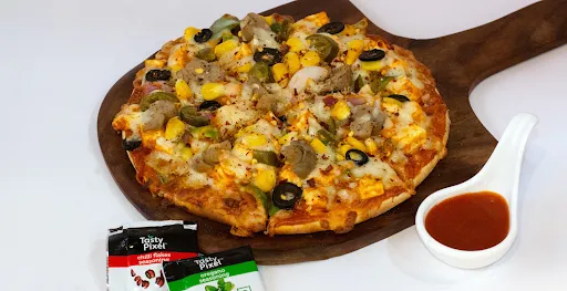 Zaara Special Pizza [8 Inch]