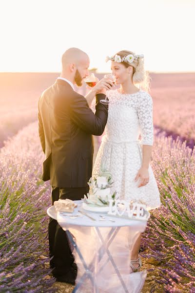 Fotografo di matrimoni Jeremie Hkb (jeremiehkb). Foto del 2 maggio 2019