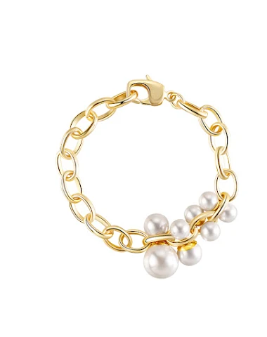 Bracelet de perles design niche lux - 1