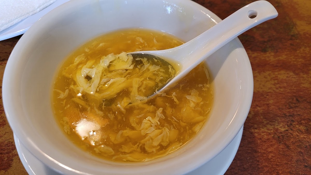 Egg Drop Soup