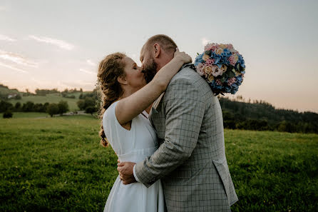 Photographe de mariage Naše Doteky (nasedoteky). Photo du 21 novembre 2022