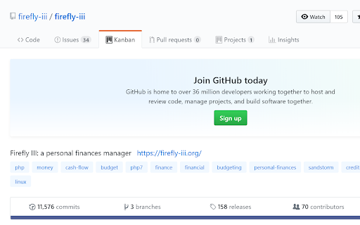 Git Kanban Enhanced Self Hosted