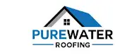 Pure Water Roofing Logo