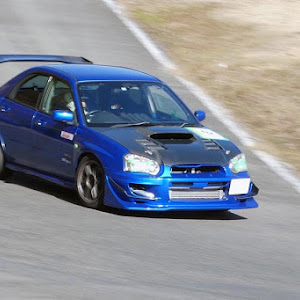 インプレッサ WRX STI GDB