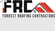 Forrest Roofing Contractors Logo