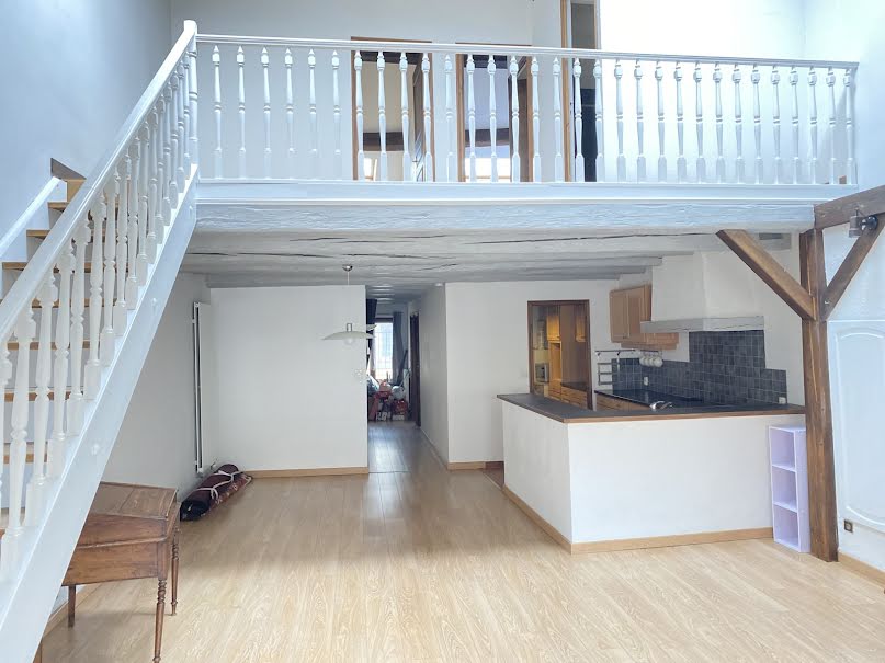 Vente appartement 4 pièces 106.36 m² à Nancy (54000), 292 000 €