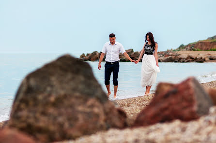 Fotógrafo de casamento Ruslan Sushko (96rus96). Foto de 29 de julho 2017