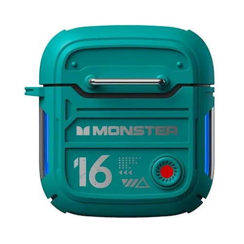 Tai nghe Bluetooth Monster XKT16 - Green